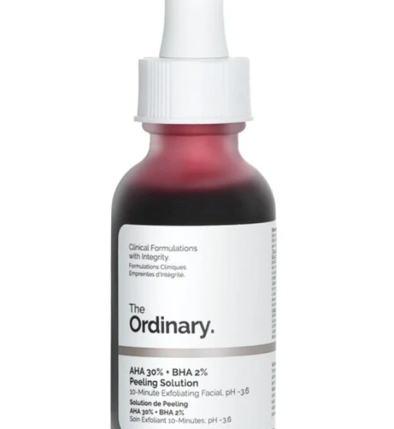 سيروم ذا اوردنيري مقشر للبشرة